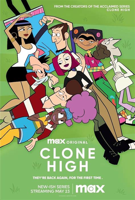 where to watch clone hogh|clone high tv show cast.